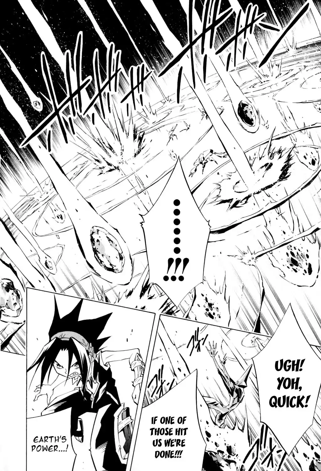 Shaman King Chapter 299 16